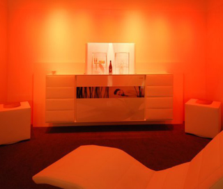 Illustration for article titled Skloib's White Box Cube Is Secret Living-Room Transformer